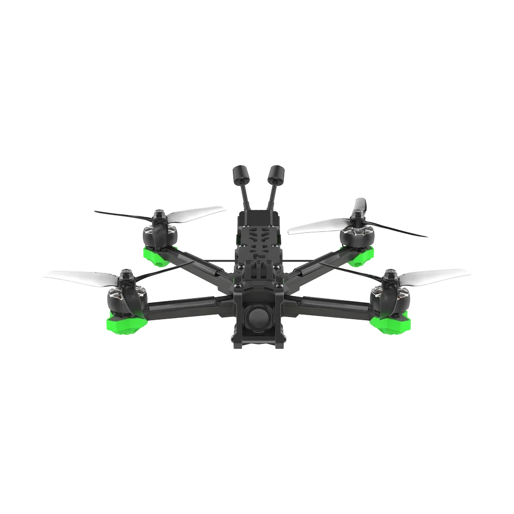 iFlight Nazgul Evoque F5 V2 HD 5inch 6S FPV Drone BNF F5X F5D(Squashed-X or DC Geometry)with GPS module/ O3 Air Unit for FPV
