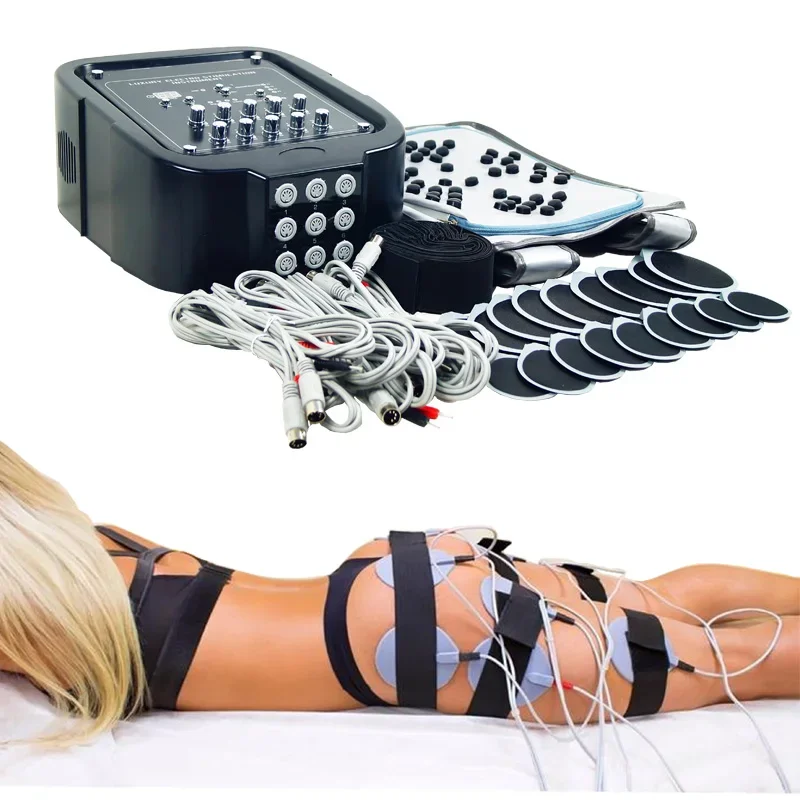 Au-7003 Muscle Stimulator Electro Stimulation Machine