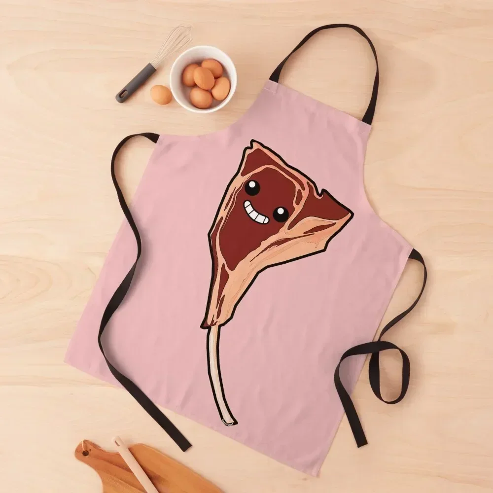 

Lamb Chop Apron Teacher cleanings kitchen girl Art Apron