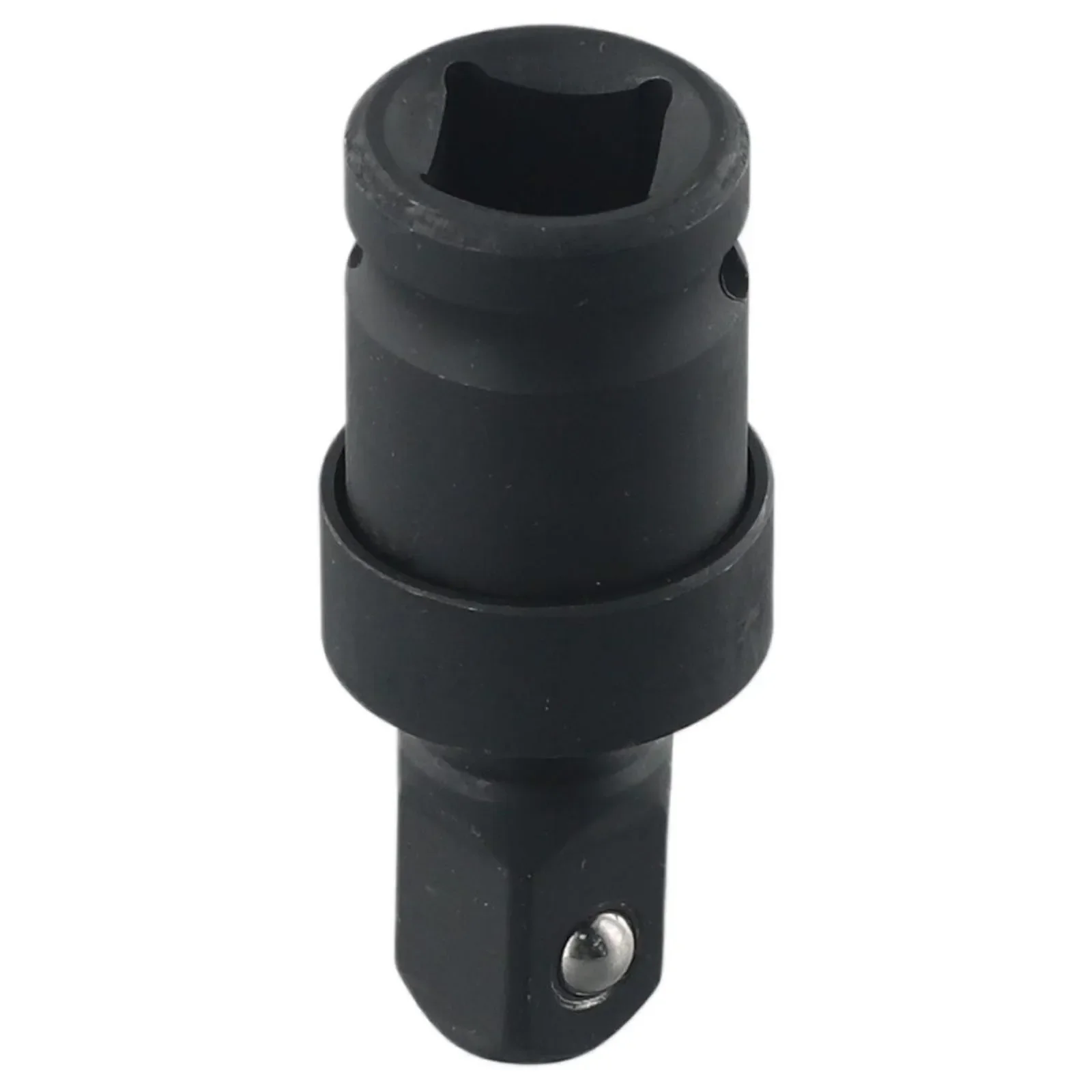 Imagem -03 - Chave Elétrica Tomada Adaptador Pneumática Universal Joint 360 Graus Giratória Impacto Aéreo Wobble Ferramentas Adaptador 2