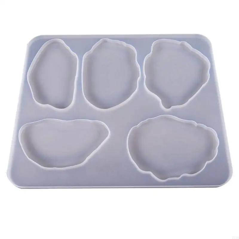 77 stampi in silicone da stampo da stampo da tavolo da 77 stampi a tazza multi-standard tappeti fai da te stampi