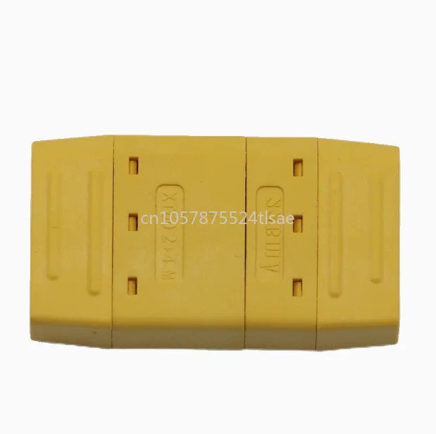 

XT60 (2+4) Plug with Signal Pin with Sheath Welding Wire Model Accessories Male and Female (with Sheath)