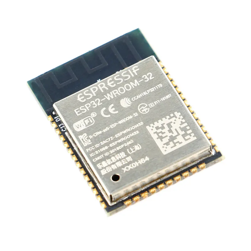 ESP32-WROOM-32D-32U ESP32-WROVER-I - IB - B WiFi+Bluetooth Dual Core Module