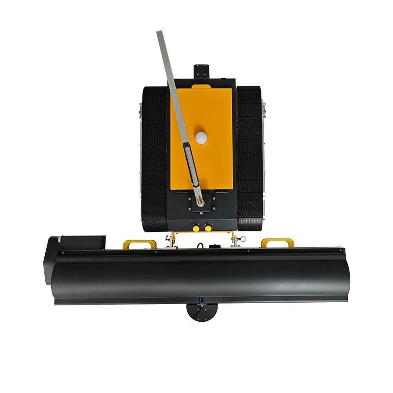 

Photovoltaic panel cleaning robot Solar panel cleaner production
