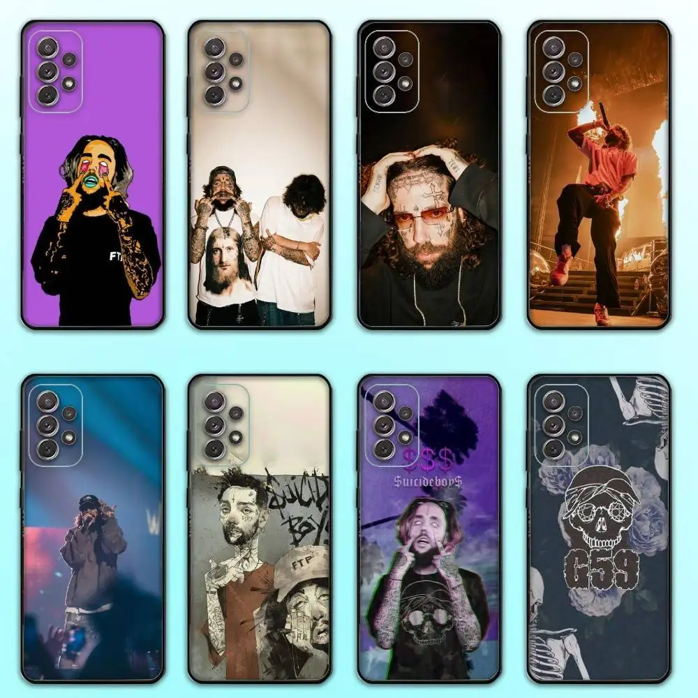 Rap Group S-Suicide… - image