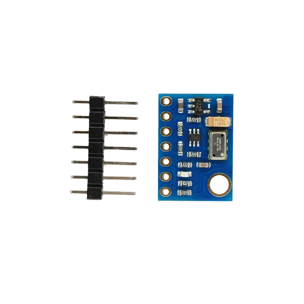 XRY MS5611-01BA03 Precyzyjny moduł czujnika ciśnienia MS5611 GY-63 Moduł czujnika wysokości dla Arduino — zdjęcie produktu 4