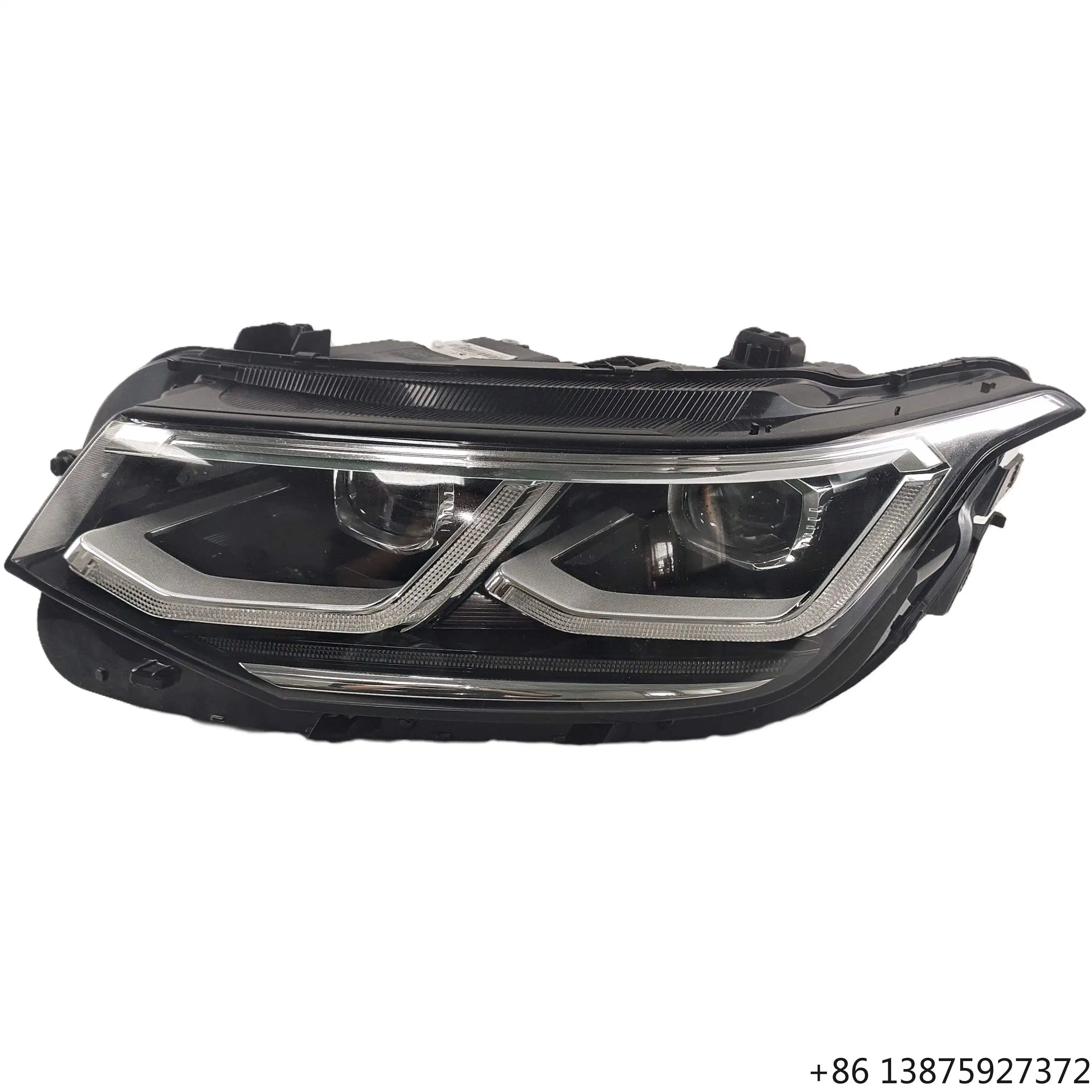 Original Replacement Lights Auto Headlight Assembly Suitable for Volkwagen Car Accessories LED Lamp Headlight