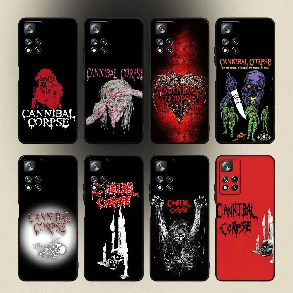 Band C-Cannibals C-… - image