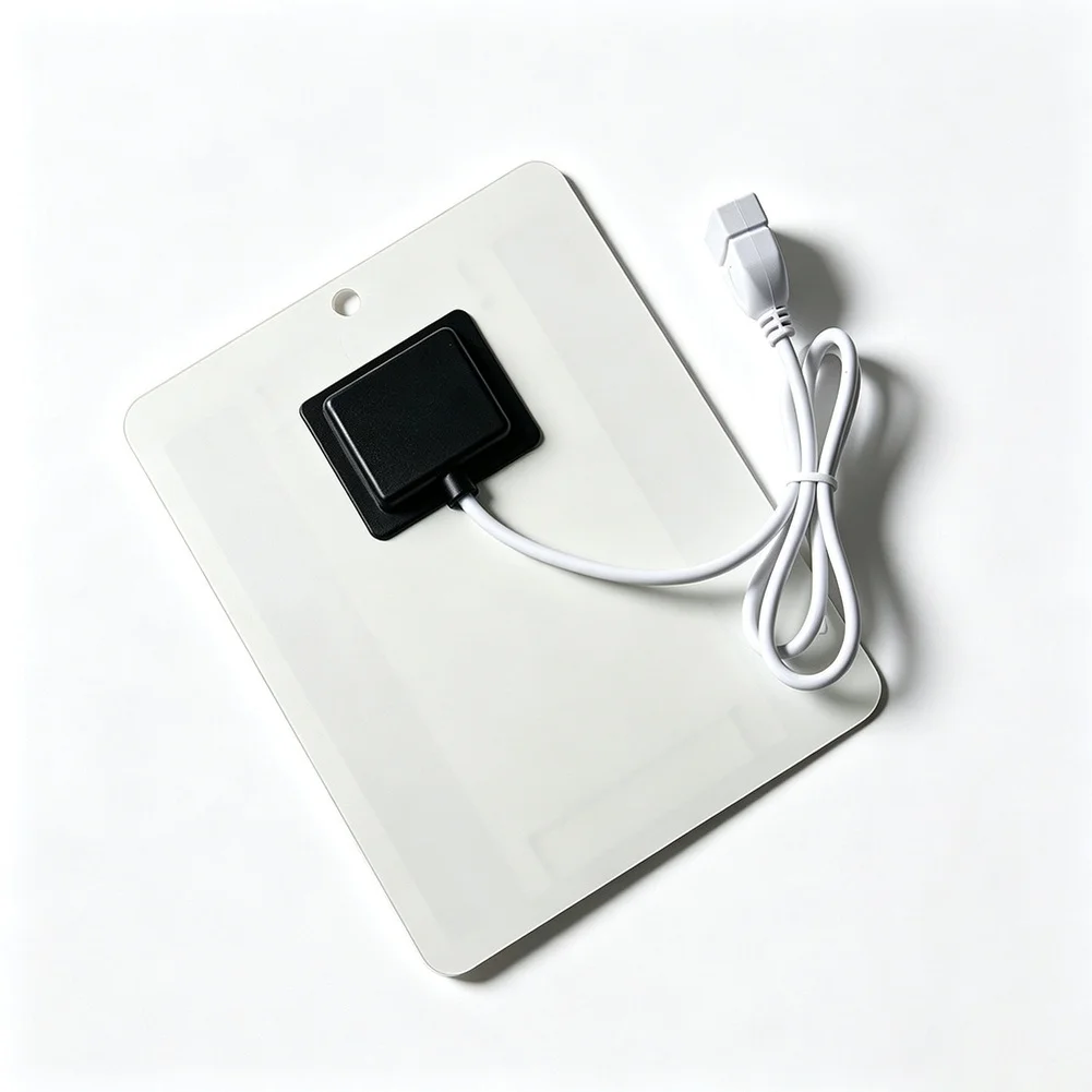 5W 5V Portable Solar Panel Fan 140mm Black Polycrystalline USB Charger For Outdoor Camping Cooling Breeze Air Quality