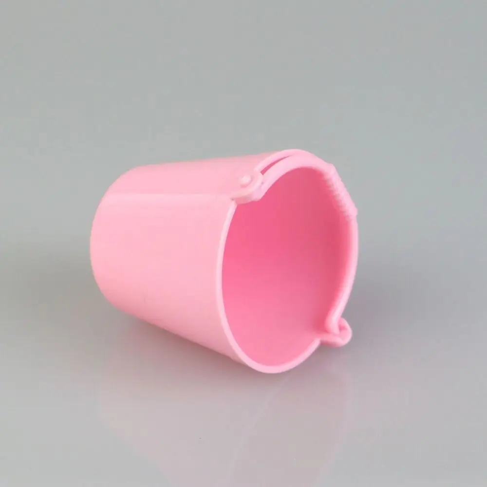 

Miniature Simulation Water Bucket Mini Decor Accessories Dollhouse Mini Water Bucket Multi Color ABS Kitchen Pretnd Play Bucket