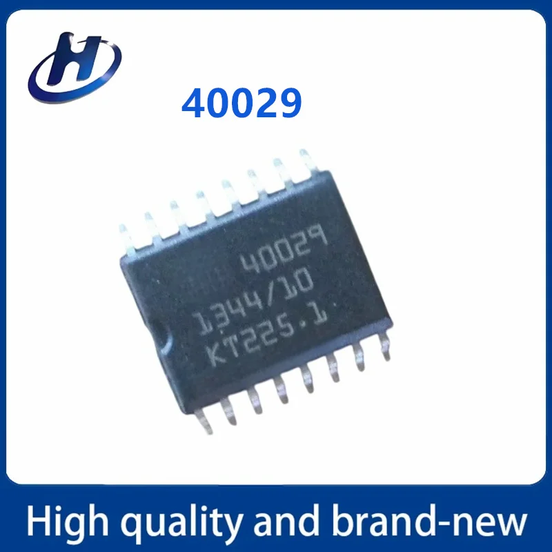 10-20PCS Brand New Original 40029 SOP-16 For BOSCH Diesel ECU board Injection Control VW ECU