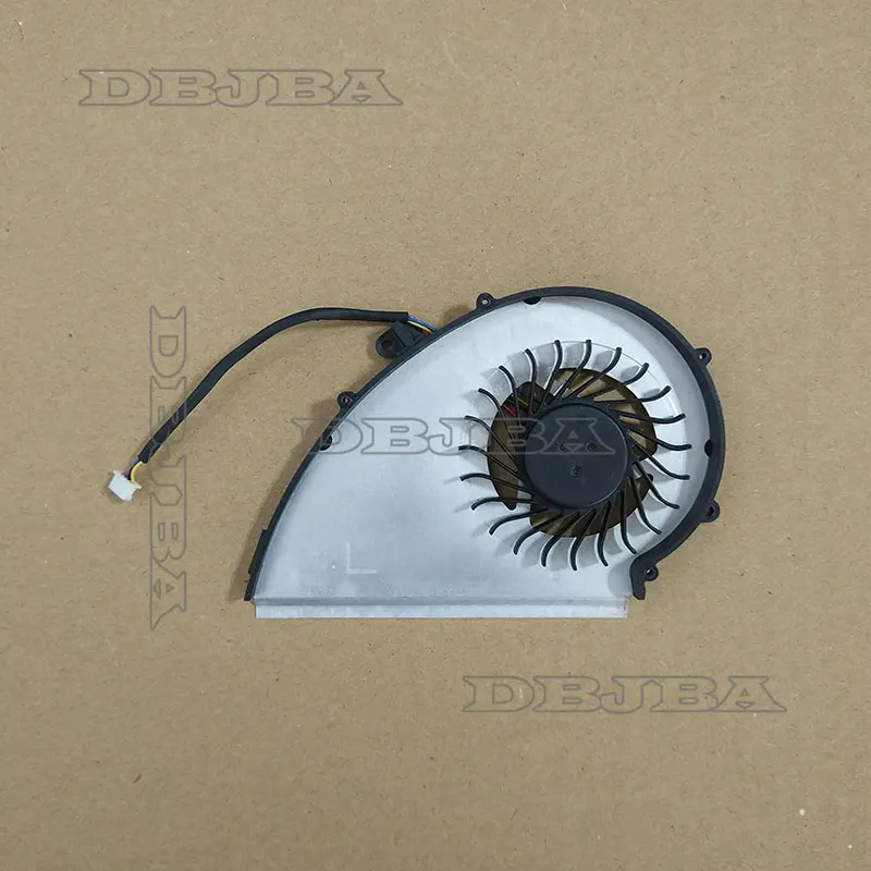 مروحة تبريد GPU لـ MSI GE72VR GP72VR GP72MVR GL72VR MS-179B PAAD06015SL-N404 5v 0.55a