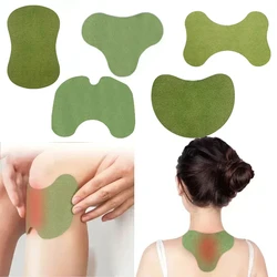 6/30PCS Knee Joint/Neck/Foot/Lumbar Pain Plaster Wormwood Extract Medical Sticker for Arthritis Rheumatoid Body Fatigue Patches