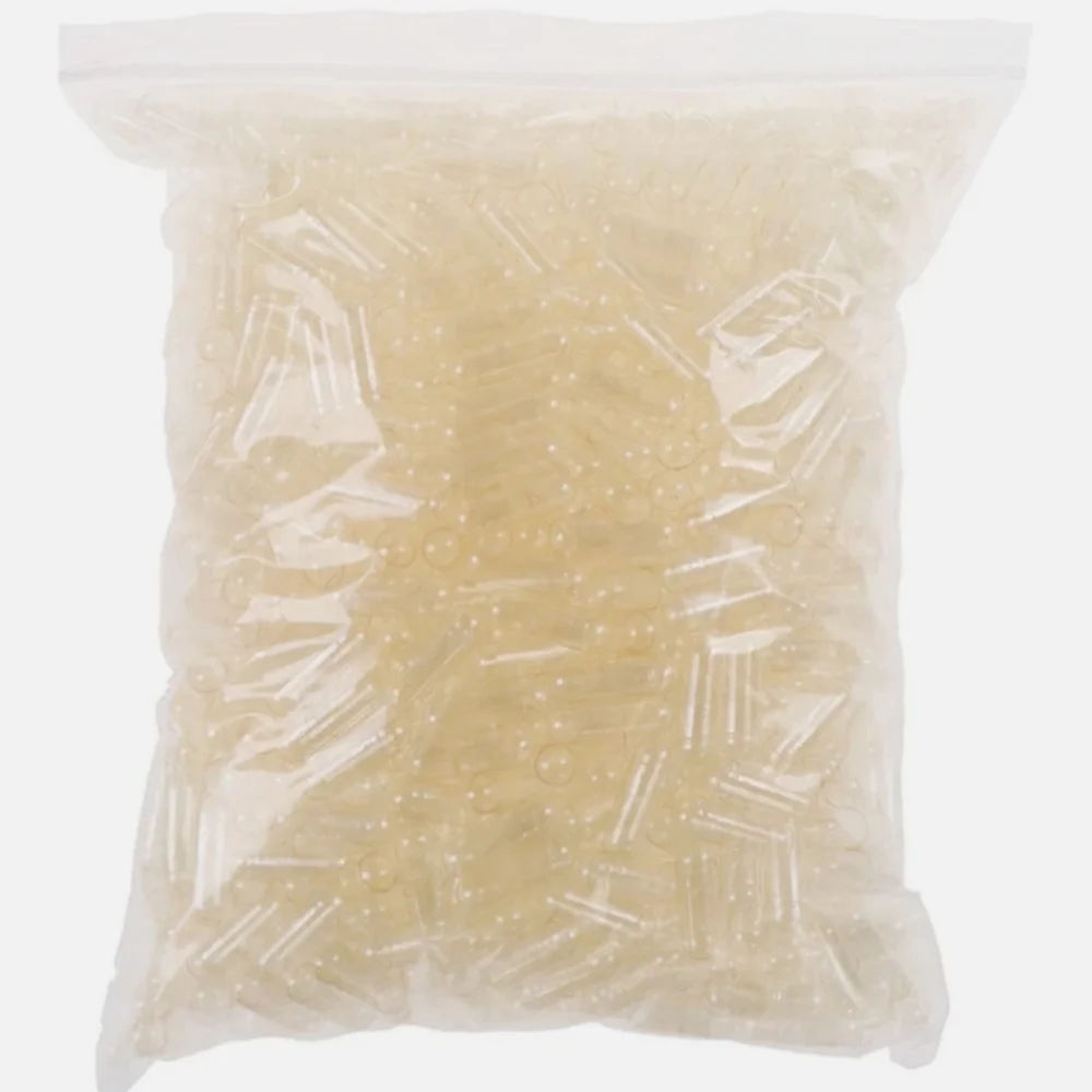 

5000PCS Size 00 0 1 2 3 4 Clear Gelatin Empty Capsules 00# 0# 1# 2# 3# 4#Joined Separated Capsules /Projector Lens & Accessories