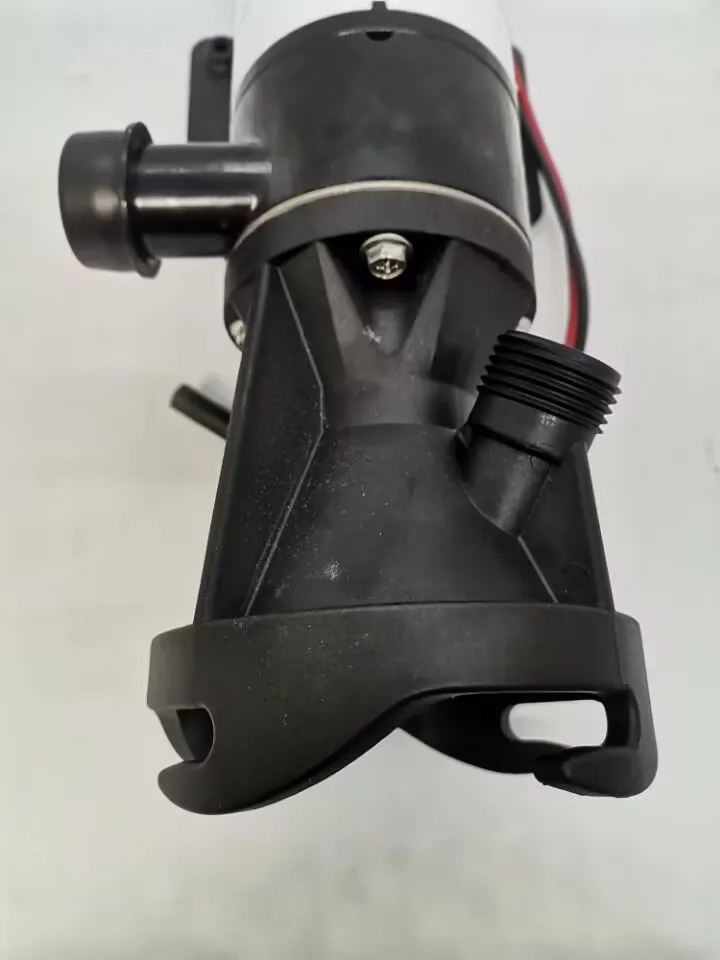 02 Series 45LPM Sewage Pump RV Water Tank Pump Toilet Pump Yacht 12V SFMP1-120-02 Car Water Pump