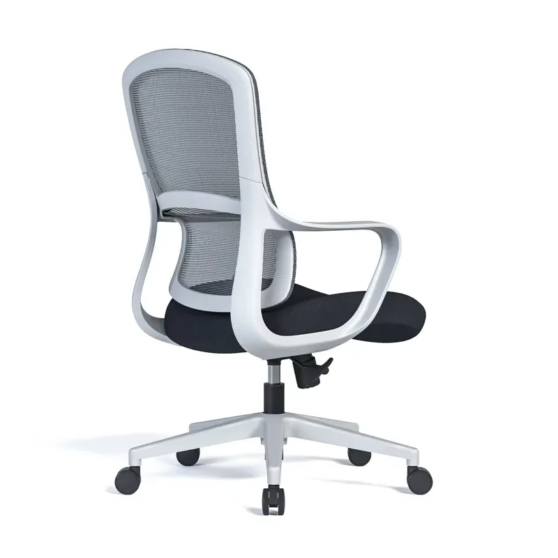 Customizable Comfortable Mesh Ergonomic Office Chair Modern Design Executive Desk Boss Chair Office Rotary Function