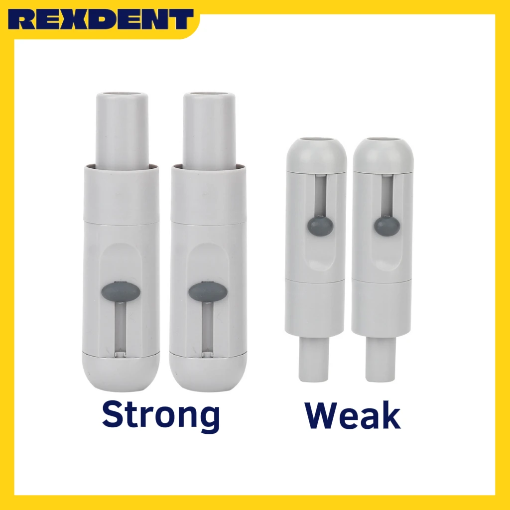 

Universal Dental Suction Handle Adjustable Strong Weak Suction for Dental Chair Convertor Dentistry Material