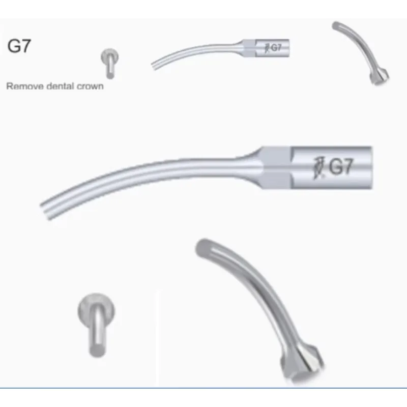 

Kanistar Animal Veterinary Pet Vet Dog Dental Ultrasonic Scaler Tips