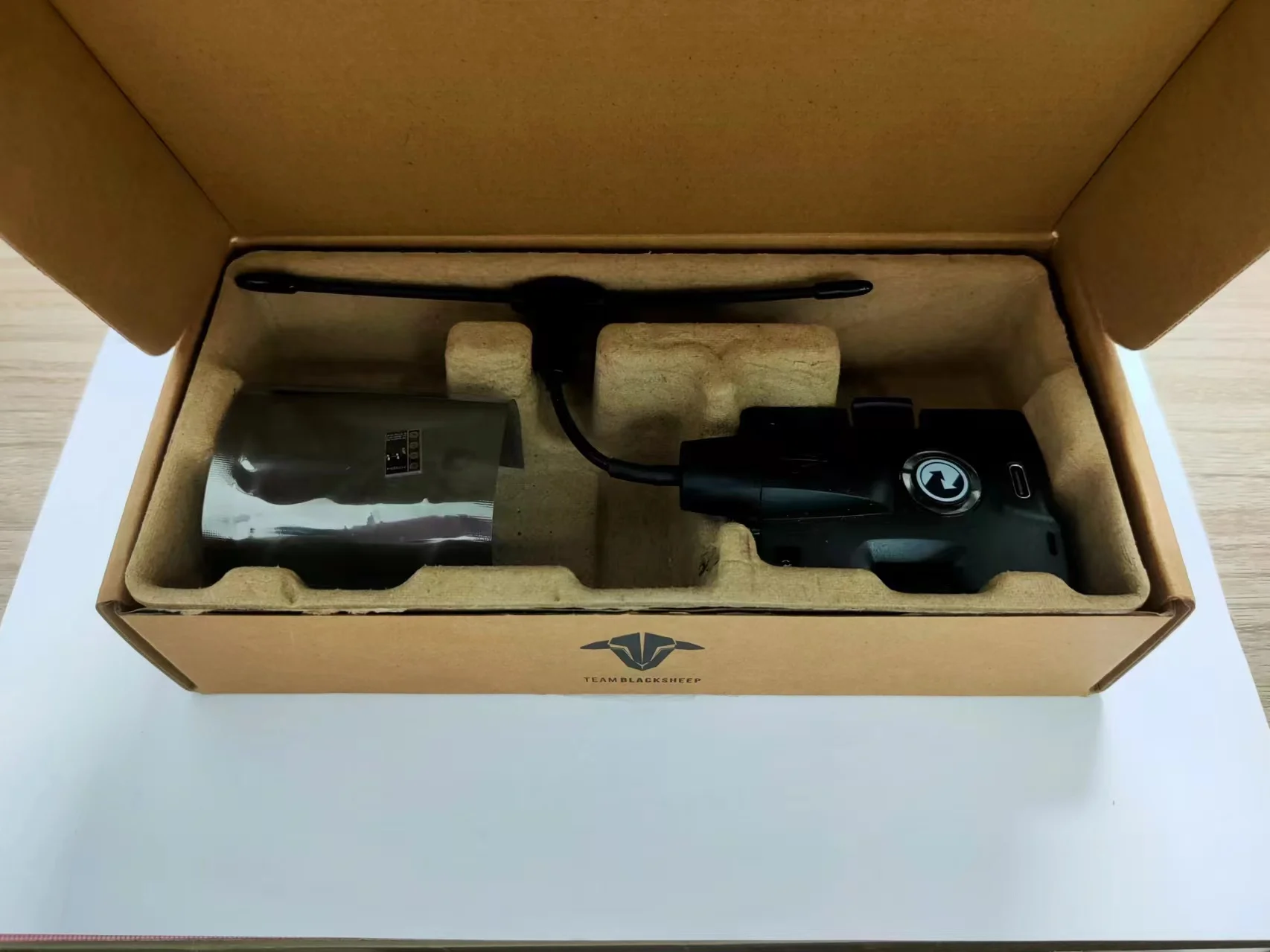 Original TBS CROSSFIRE MICRO TX V2 915MHz transmisor de Radio módulo RF de largo alcance para Drones FPV Quadcopters