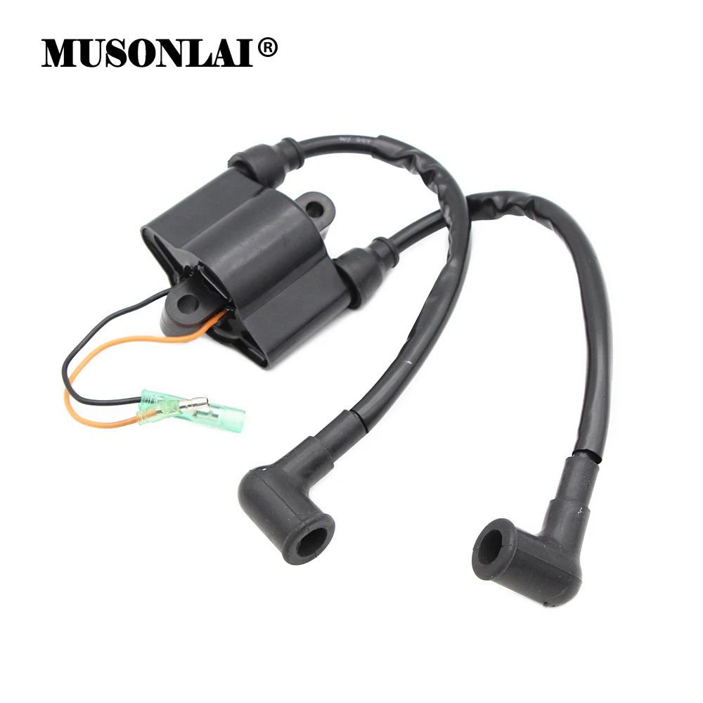 

Катушка зажигания для Suzuki 9,9 л.с. DF9,9 15 л.с. DF15 S/L RS/L 96-03 40 л.с. DT40 89-17 DT40C 86-99 33410-94400 33410-92L11 33410-92L10