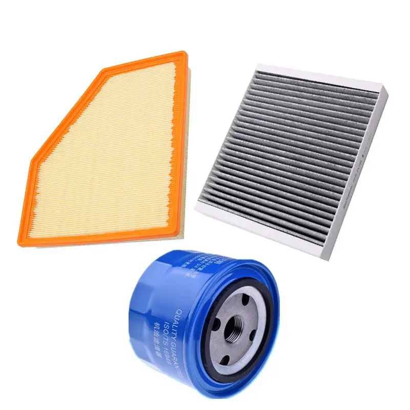 

Air Filter For Huawei Serus SF5 /VOYAH Lantu FREE1.5T Extended Range Cabin Air Filter Oil Filter Engine model: SFG15TR