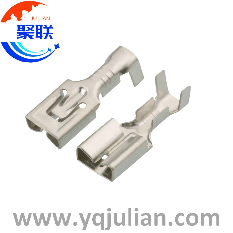 Auto crimp loose pin 7116–2871-02 7116–2871 wiring connector equivalent loose terminals