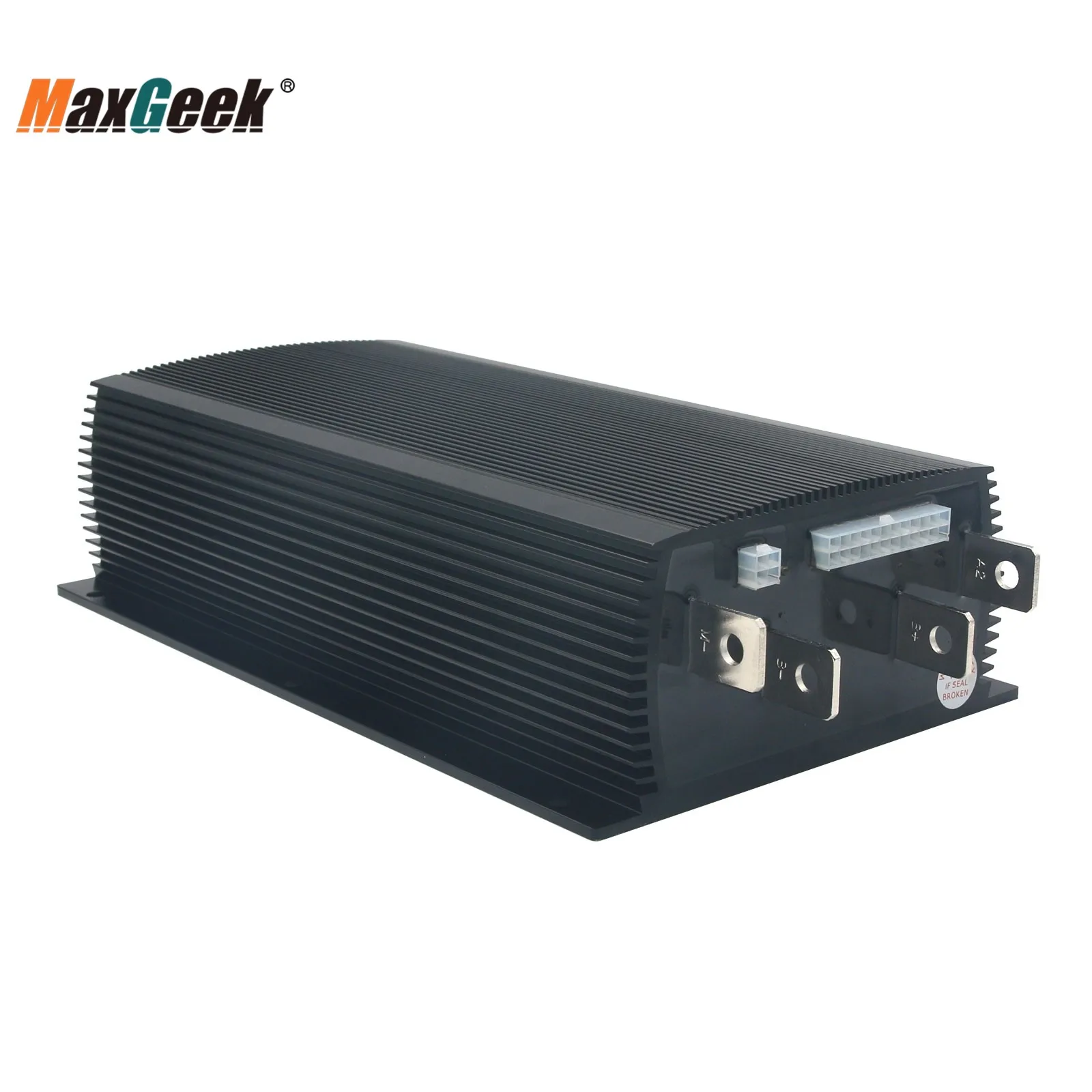 Imagem -05 - Maxgeek-pmc 12198406 3648v 600a Controlador do Motor Série dc ev ev