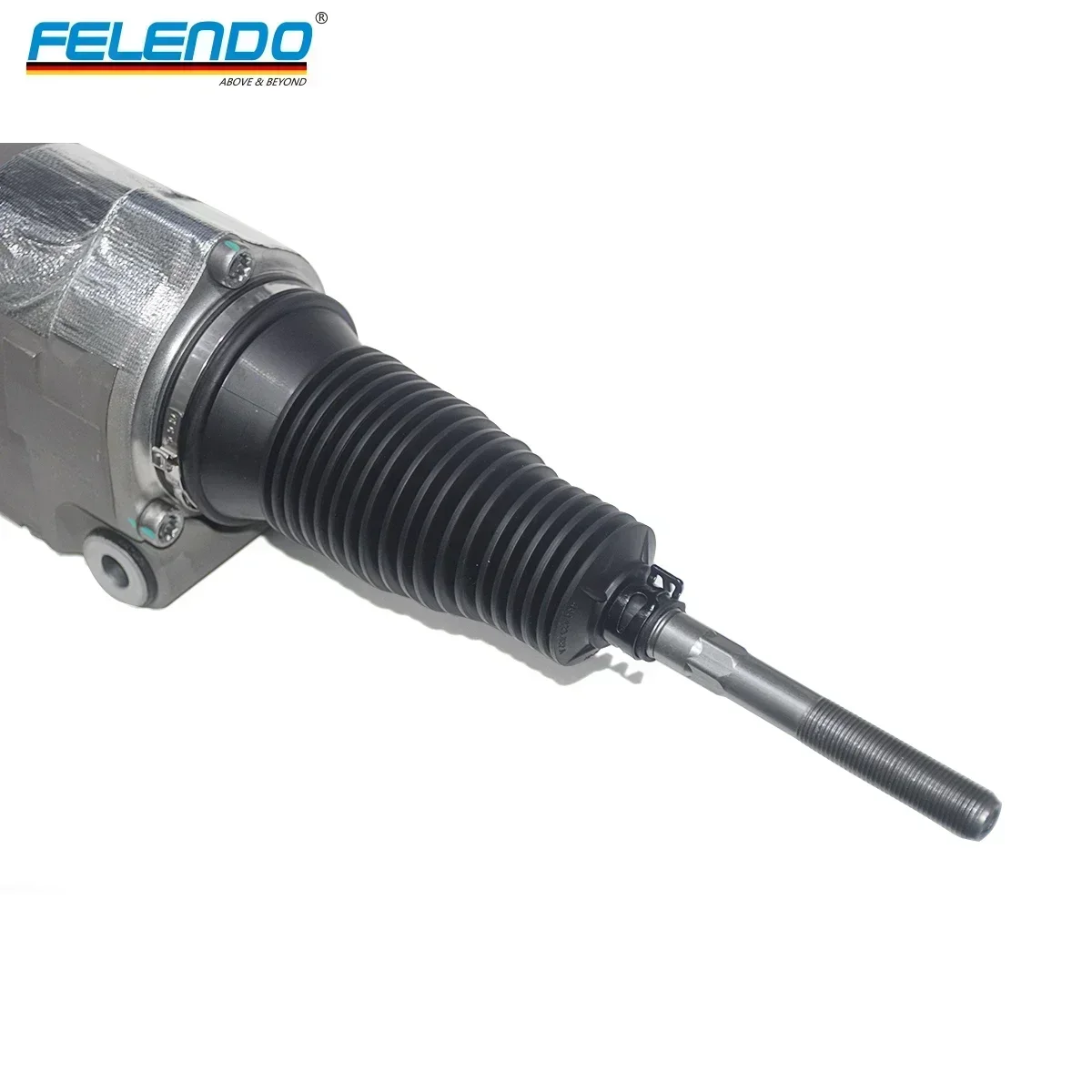 FELENDO 95B909144B Steering Rack for Porsche Macan 1 generation (2013-2023)