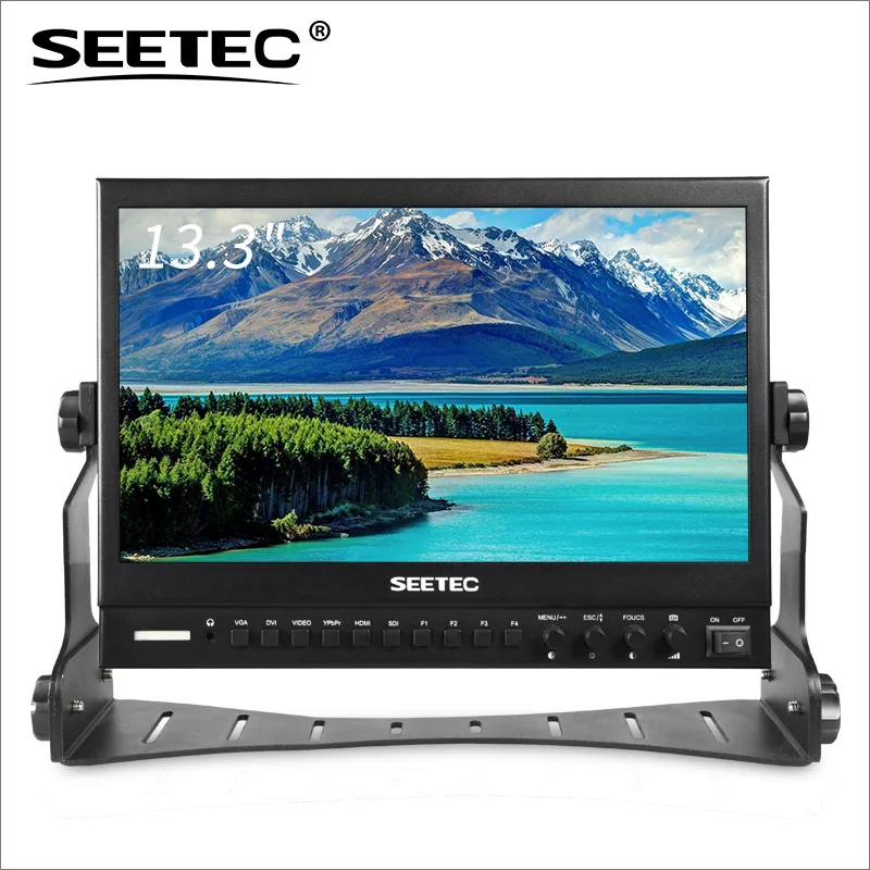 Broadcasting Equipment Video Switcher Broadcast Monitor Tablet Pc Monitor Video Camera Car Audio System TV Broadcasting Monitor