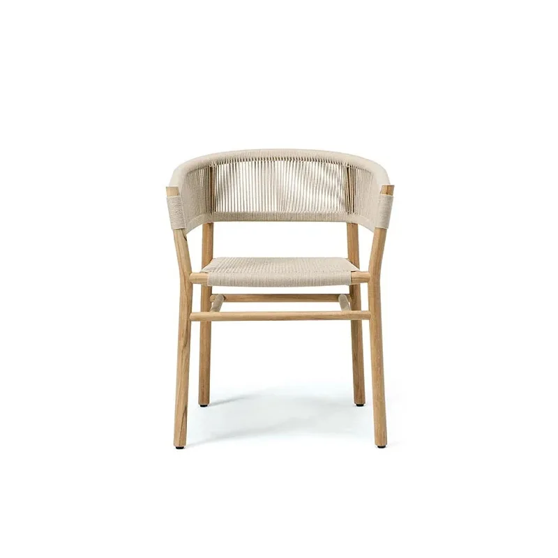 

Outdoor leisure tables and chairs, courtyard rattan balcony three-piece combination