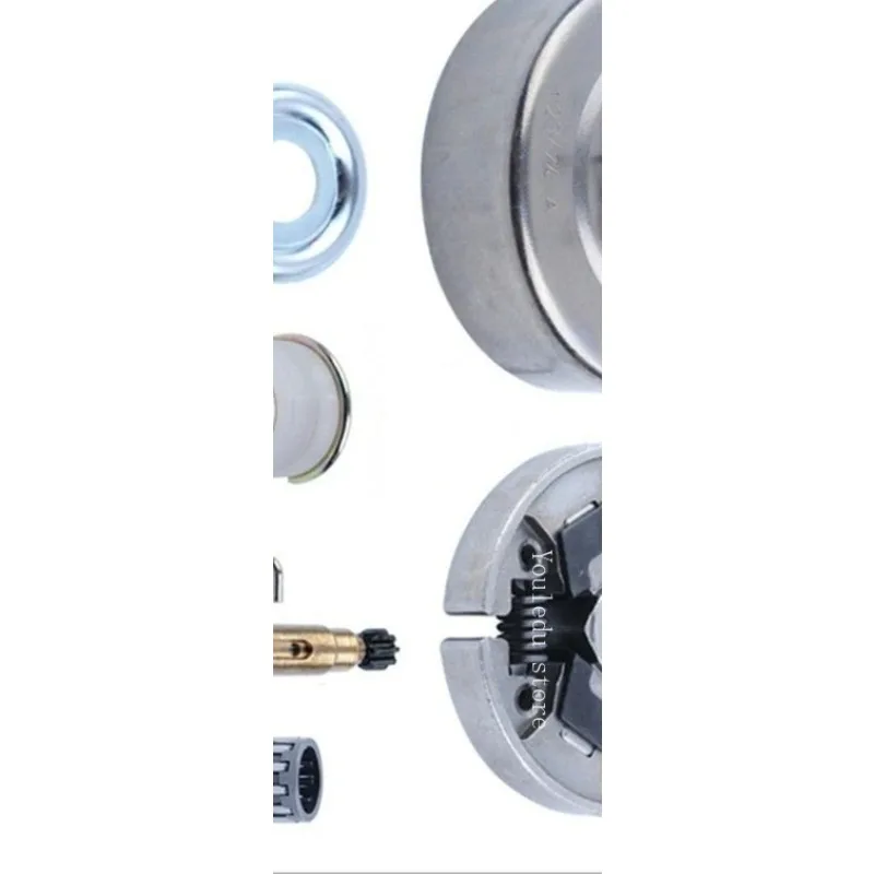 

Применяется к бензопили MS210 230 MS250 023 025 170 180 Сцепление, звездочку, пассивный диск, масляный насос