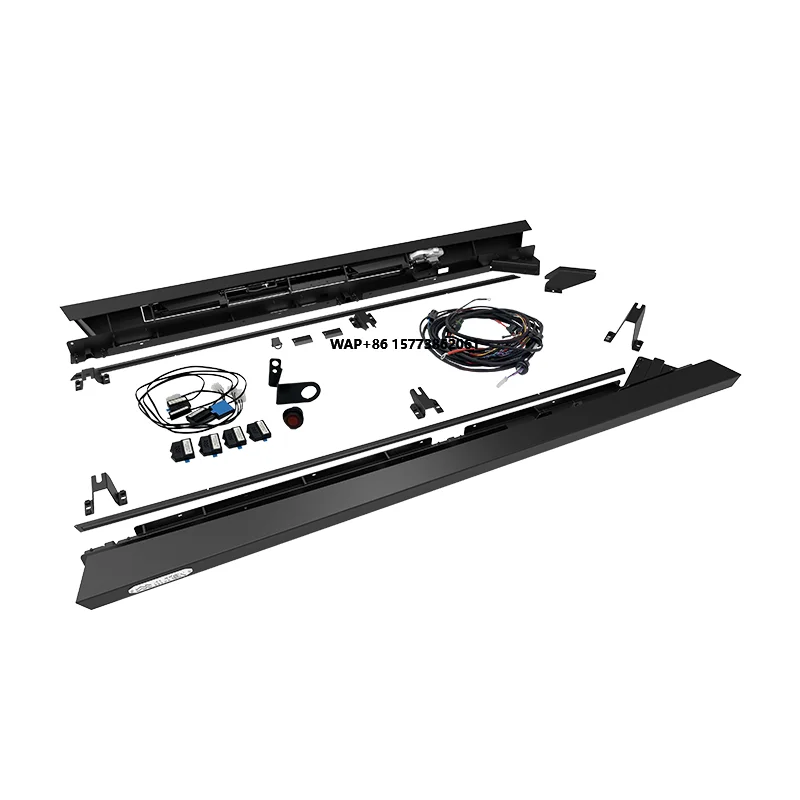 Hot Sell Electric Side Step Running Board Automatic Power Feature for J Gladiator JT