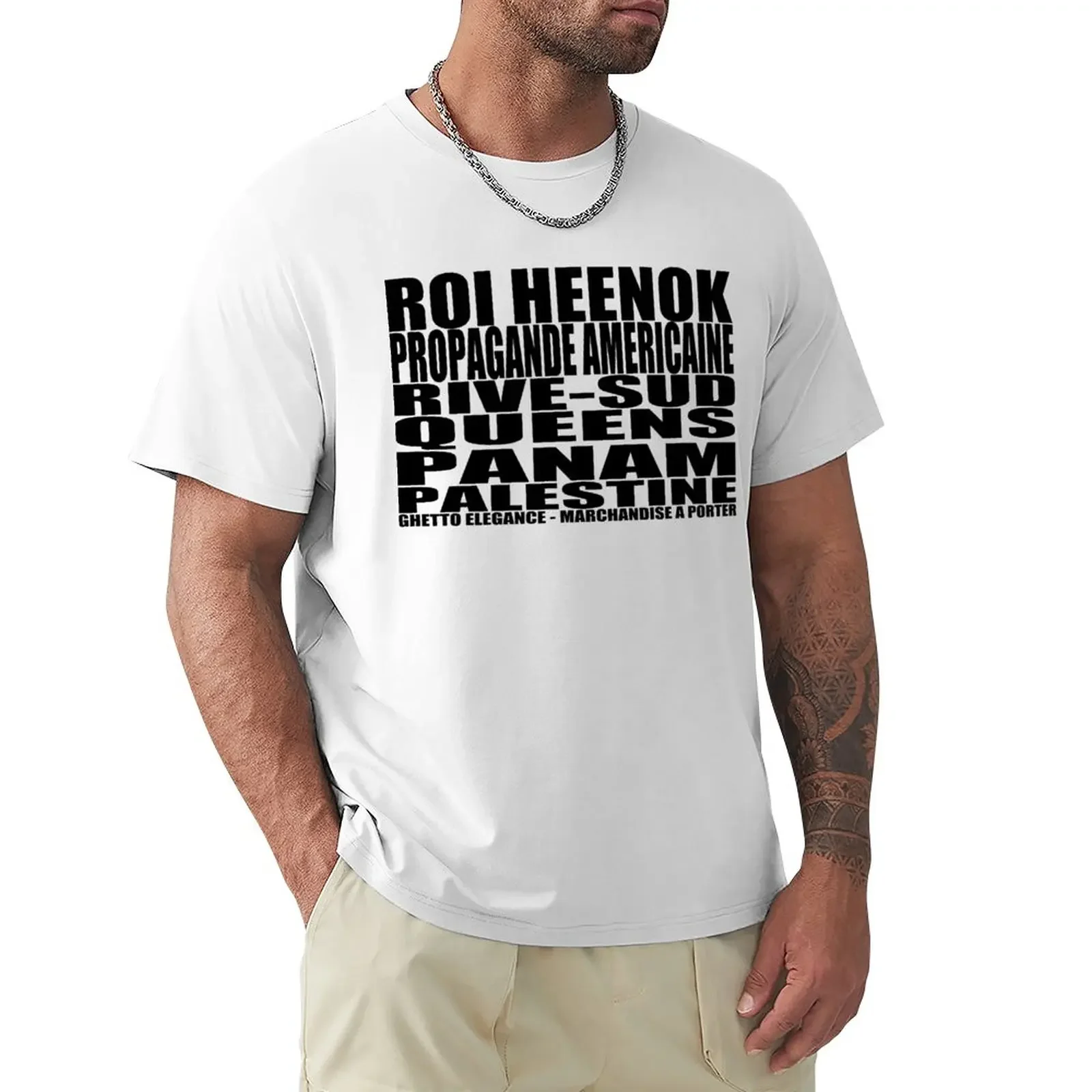 

King Heenok-футболка для американской пропаганды аниме одежда милая одежда женские топы фрукты ткацкого станка мужские футболки