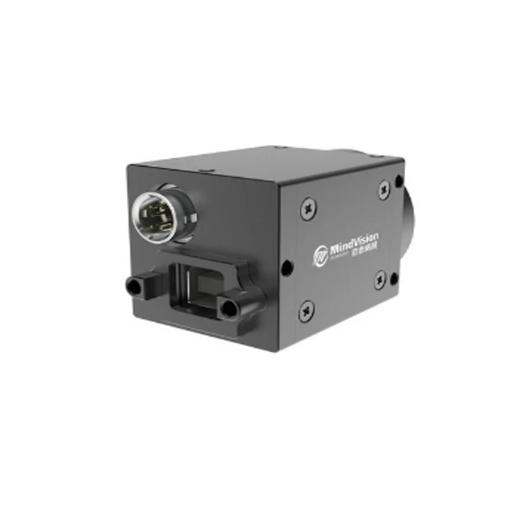 Machine Vision Camera MindVision MV-GE300GM 3mp 2048X1536 38fps 1/1.8 IMX265 Industrial Gige Camera