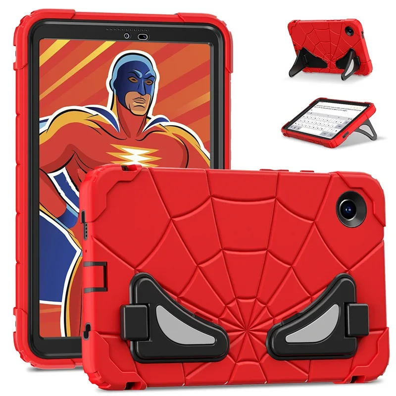 Armor Case For Samsung Galaxy Tab S10 Lite S9 FE S8 S7 A11 A9 Plus 11 A8 10.5 A11 A9 8.7 A7 Lite 8.7 Tablet EVA Kids Cover Coque
