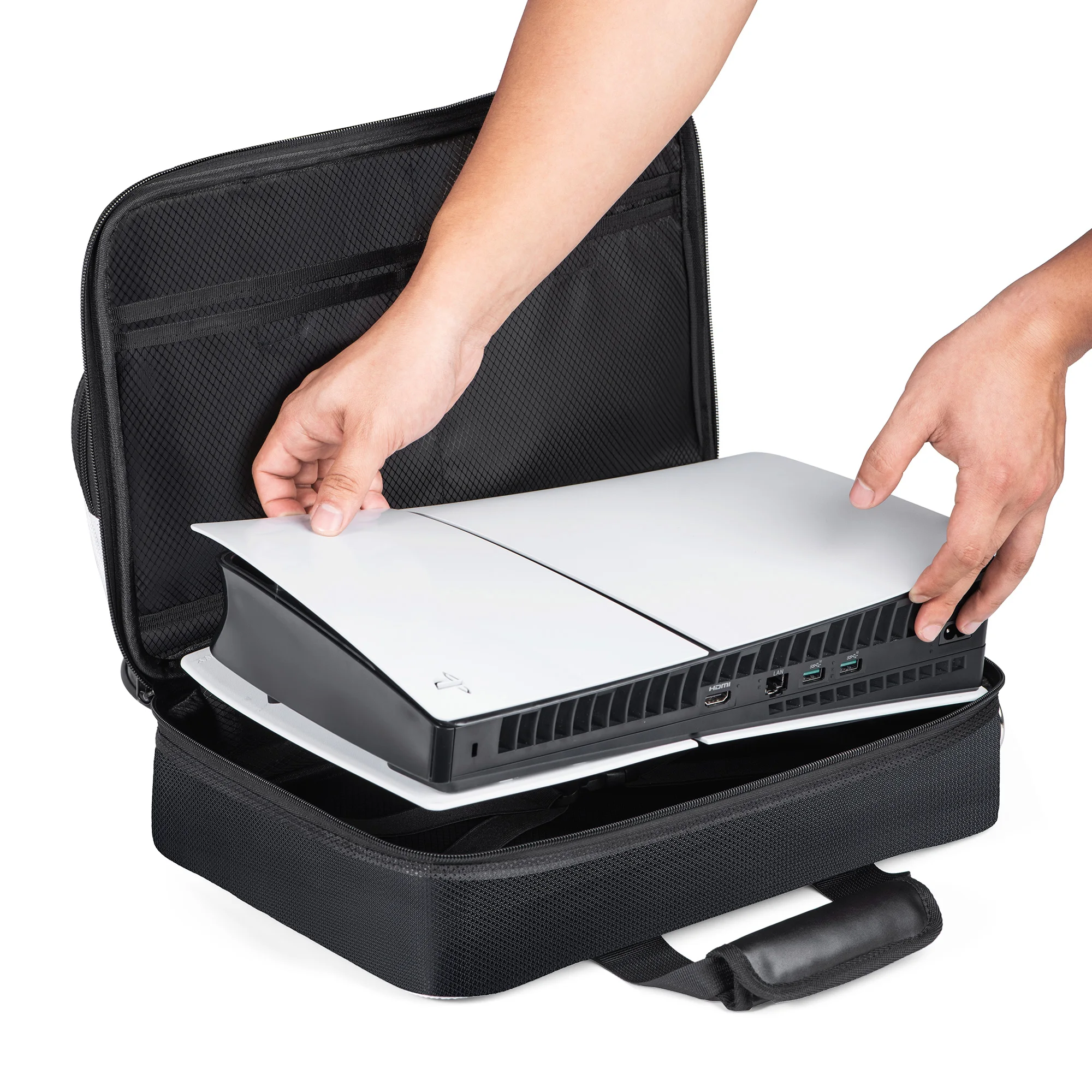 Thumbnail 3 - #9 PS5 Travel Cases Comparison Guide