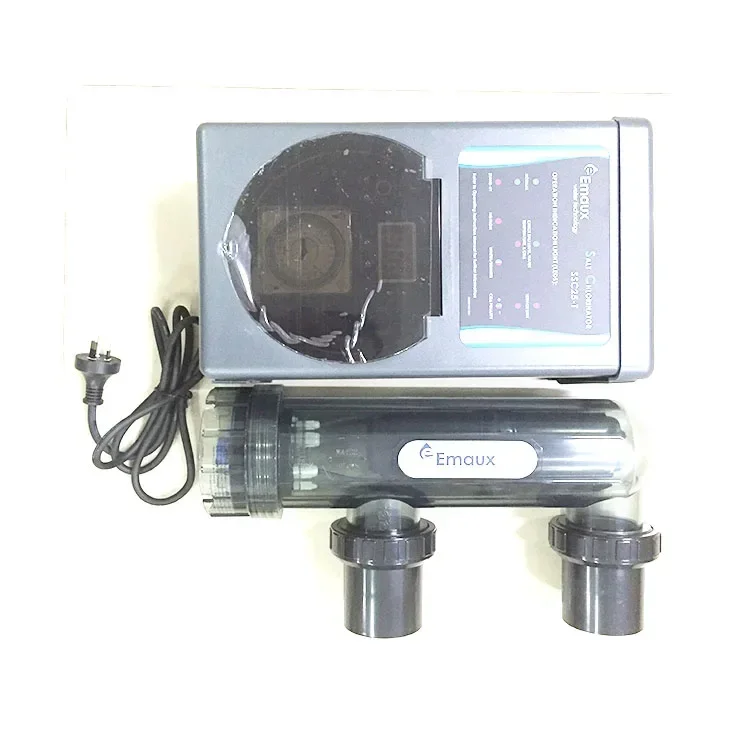 Top Quality Emaux SSC50-T Pool Salt Water Chlorinator