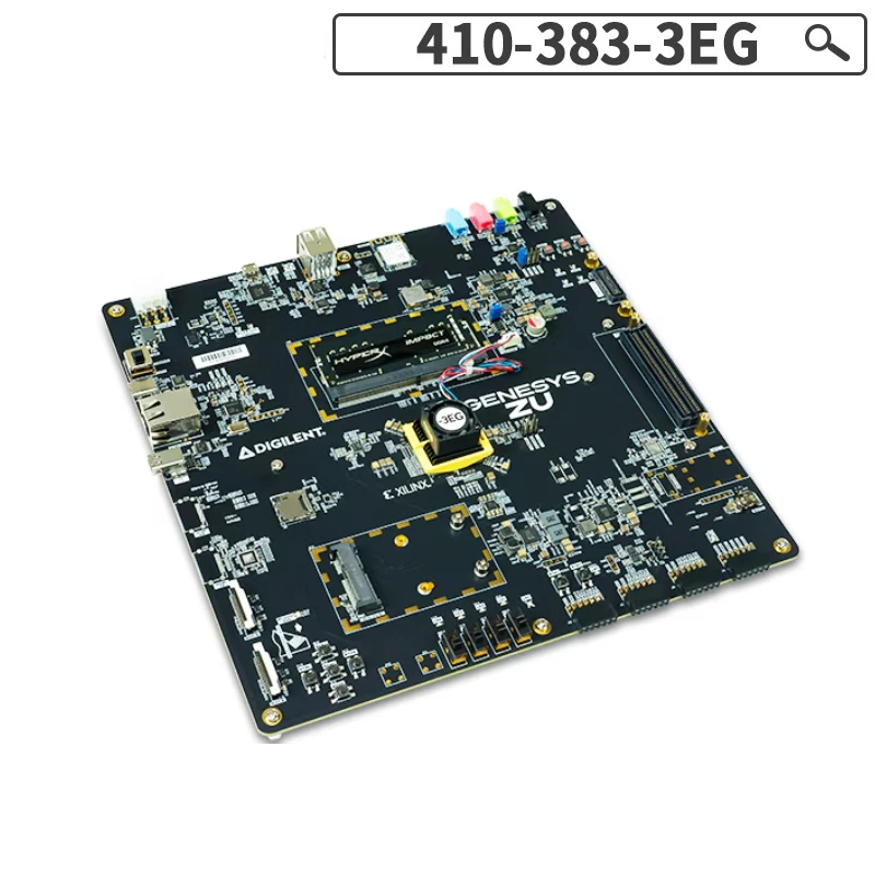 410-383-3EG Zynq Ultrascale+ MPSoC Development Board (ZU-3EG)