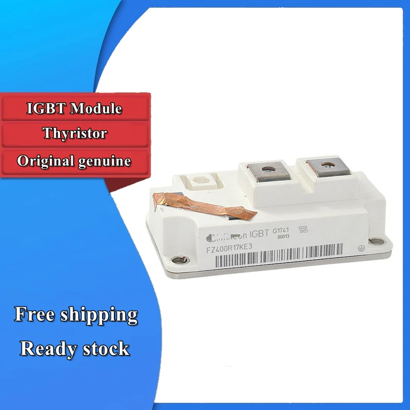

New Original FZ400R17KE3 FZ400R17KE4 IGBT Module