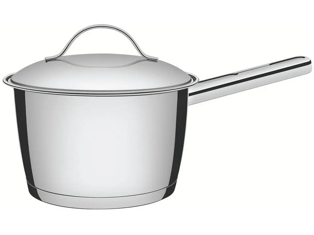 Cauldron Inox Tramontina Triple Bottom 2.1L 16cm Allegra 62657161