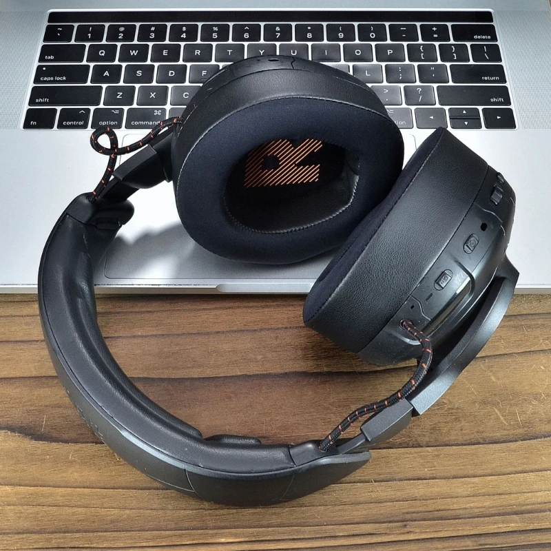 ヘッドセット用交換用フォームイヤーパッドイヤークッションカバー 1 ペア