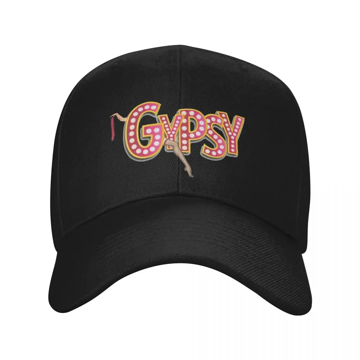 

gipsy-logo Baseball Cap fishing caps man men's big size hat Christmas Hat Ball Cap For Women 2025 Men's