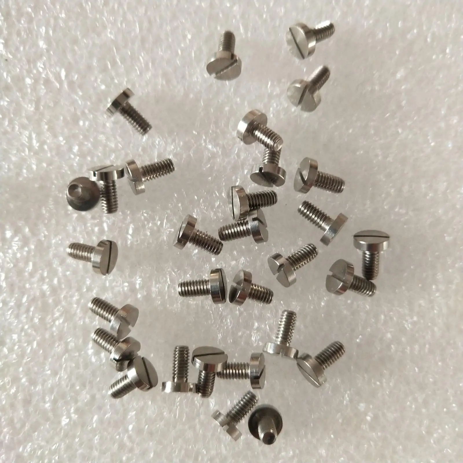 100 Pcs Maintenance Screws For Saxophone,Wind & Woodwind Parts & Accessories