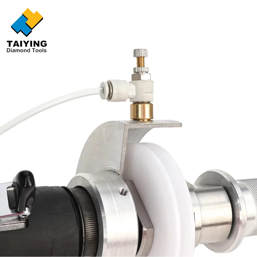 Air Wet Fluting Machine Air Polishing Equiment Air Tools