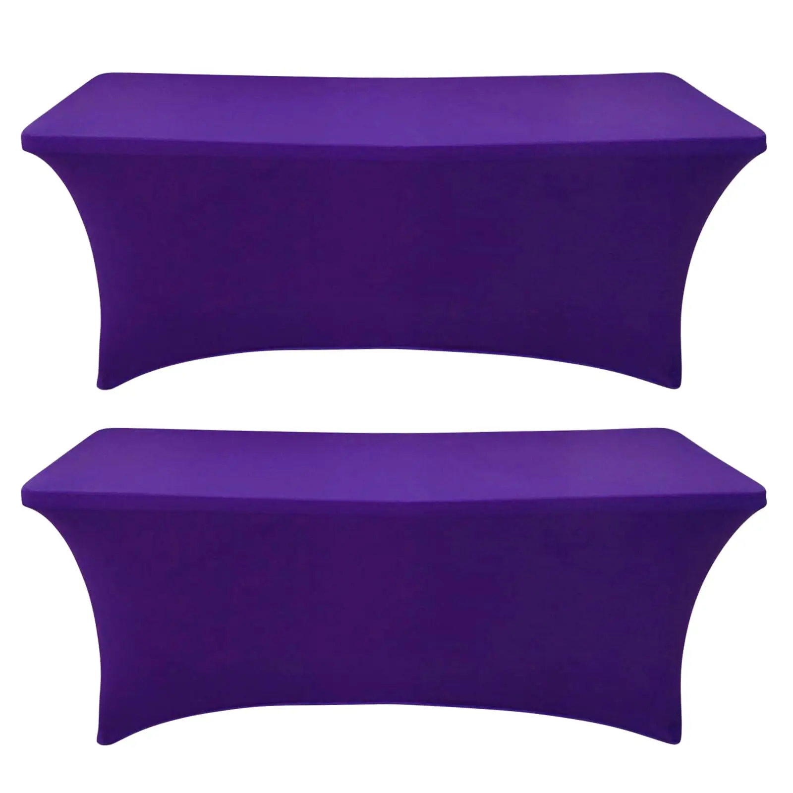 Spandex Dark Purple…