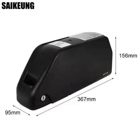 52V 45AH EBike Battery 21700 60V 72V 48V 24 30 35 50 60AH Downtube Polly L-G 60V 25AH E Bike Battery Pack for Scooter 1000W2000w