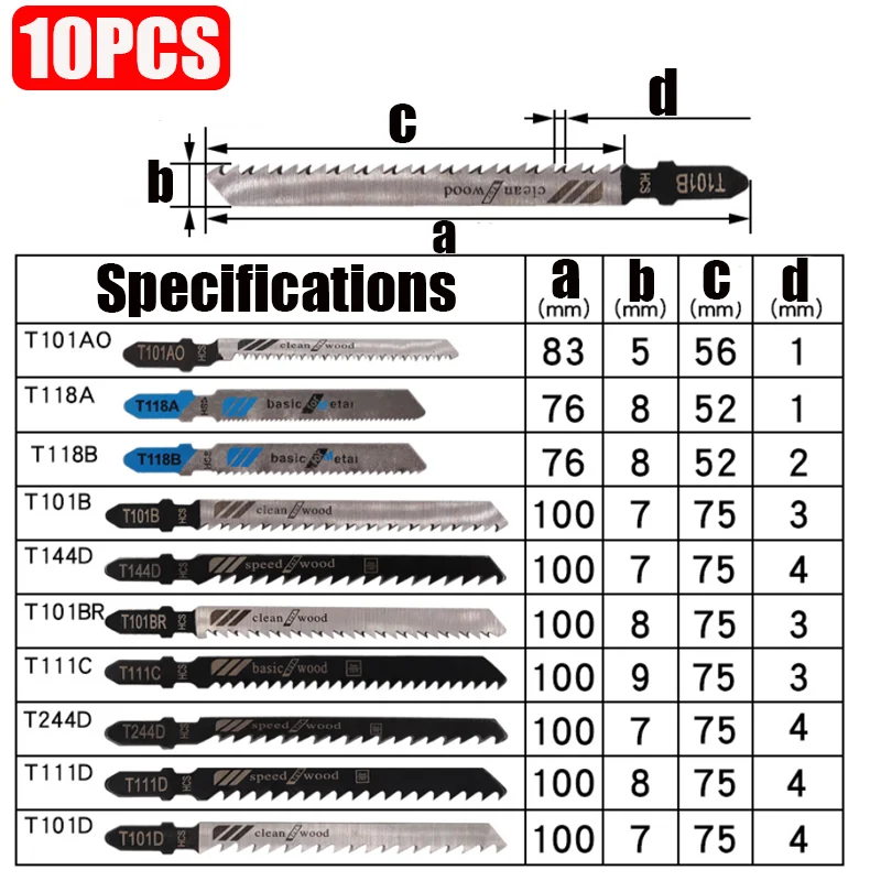 Variant: 10PCS