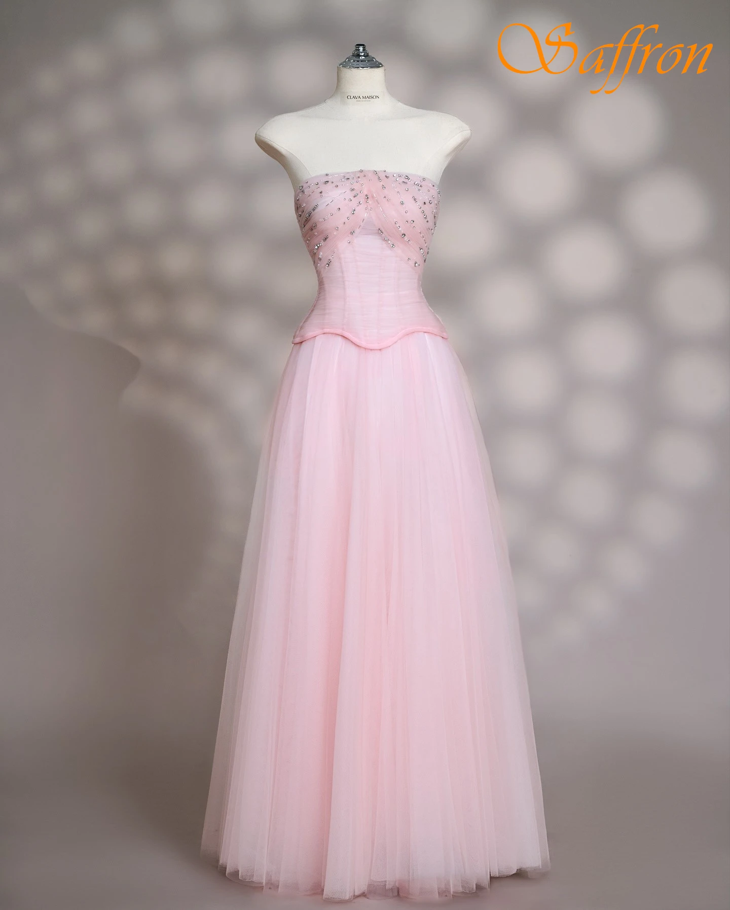 Элегантное вечернее платье трапециевидной формы без бретелек без рукавов по индивидуальному заказу, современные нежные платья для особых случаев на заказ, платья знаменитостей высокого качества