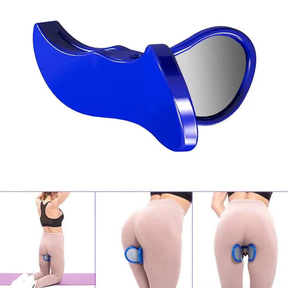 ก้นเทรนเนอร์ Kegel เทรนเนอร์กล้ามเนื้อสะโพกเทรนเนอร์ Pelvic Floor Exerciser อุปกรณ์ยิมฟิตเนสออกกำลังกายบ้าน Bodybuildin