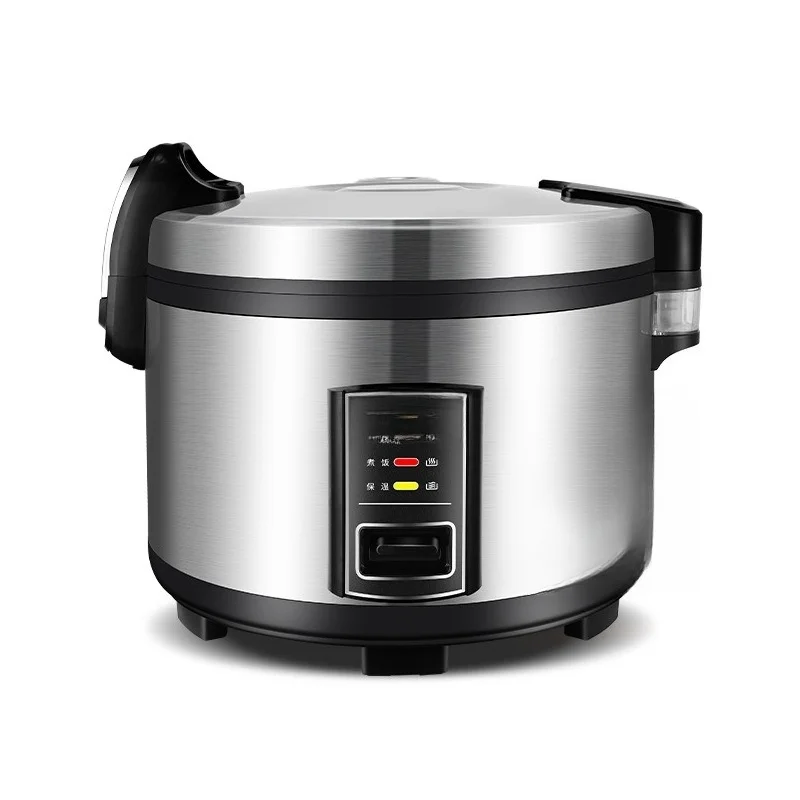 

Commercial large capacity rice cooker non-stick rice cooker